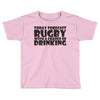 rugby (2) Toddler T-shirt
