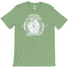 ride springfield monorail T-Shirt