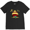 run V-Neck Tee