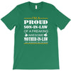 im a proud son in law T-Shirt