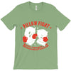 pillow fight, featherweight division T-Shirt