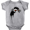MONKEY KING Baby Bodysuit