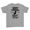 Best Friend Doberman Youth Tee