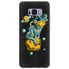 space cat Samsung Galaxy S8 Plus