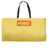 meninist hashtag Weekender Totes