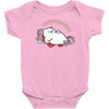 tubbs the hutt Baby Bodysuit