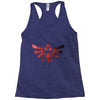 Zelda Galaxy Racerback Tank