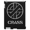crass anarcho punk rock iPad 3 and 4 Case
