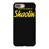 shaolin slums wu tang clan hip hop iPhone 8 Plus