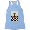 chess of thrones Racerback Tank