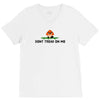 don't tread on me V-Neck Tee