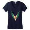 Logan Paul Maverick Women's V-Neck T-Shirt