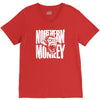 northern monkey V-Neck Tee