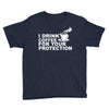 for your protection Youth Tee