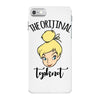The Orijinal Topknot Tinkerbell, Tinkerbell iPhone 7 Case