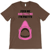Feed Me and Tell Me I'm Pretty Baby Girl T-Shirt