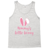 Mommy's Little Bunny Easter Themed Tank Top