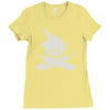 cloud and crossbusters Ladies Fitted T-Shirt