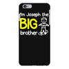 personalised i'm the big brother iPhone 6 Plus/6s Plus Case