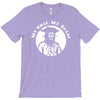 blackbeard pirate ship T-Shirt
