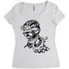 fixed Women's Triblend Scoop T-shirt