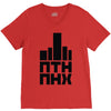 putin go fuck yourself V-Neck Tee