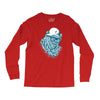 hip hop hibernation Long Sleeve Shirts