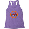 no moped Racerback Tank