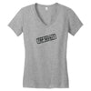 secret Women's V-Neck T-Shirt