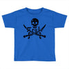 pi rate pirate Toddler T-shirt