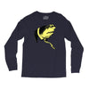 business shark Long Sleeve Shirts