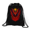 phoenix Drawstring Bags
