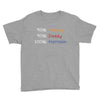 mommy daddy harrison baby name Youth Tee