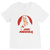 join meesa V-Neck Tee