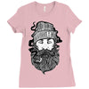 sailor man Ladies Fitted T-Shirt