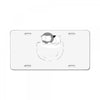 Catana Comic License Plate