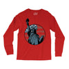 us flag 2 Long Sleeve Shirts