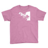 antontw chinese dragon Youth Tee