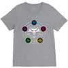 The Witcher Signs V-Neck Tee