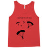 I Do Not Want To Go To School Tank Top