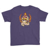 rebel for life Youth Tee