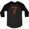 petunia 3/4 Sleeve Shirt