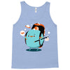 pluto is on vacations Tank Top