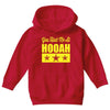 you had me at hooah Youth Hoodie