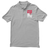 donating blood one mosquito funny Men's Polo Shirt