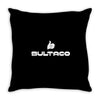 bultaco Throw Pillow