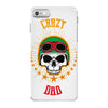 crazy dad iPhone 7 Shell Case