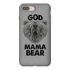 god mama bear iPhone 8 Plus Case