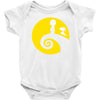 charlie skellignton Baby Bodysuit