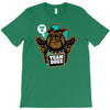 team dog T-Shirt